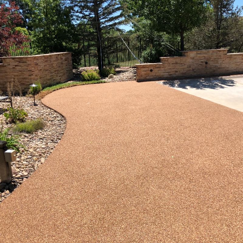 Rubbermate Pro's Project main photo - Pool Deck