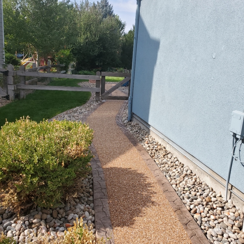 Rubbermate Pro's Project main photo - Walk Way